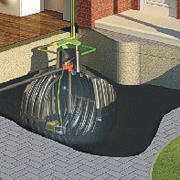 Rainwater harvesting